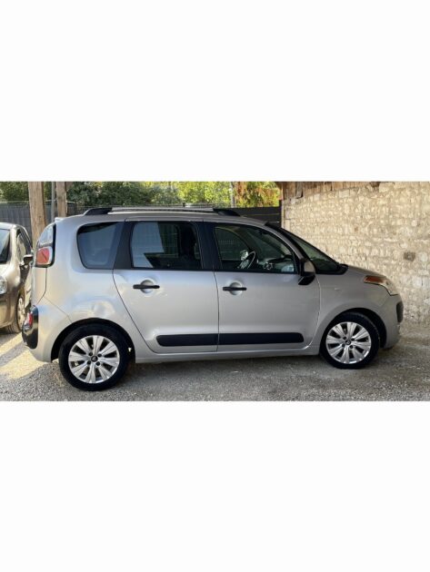CITROEN C3 PICASSO 2012