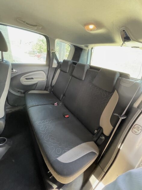 CITROEN C3 PICASSO 2012