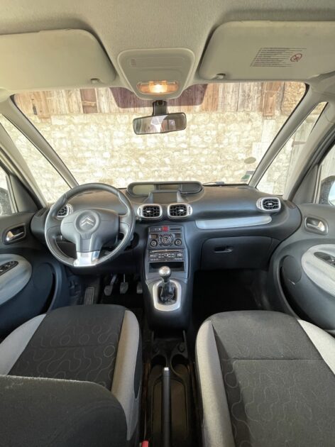CITROEN C3 PICASSO 2012
