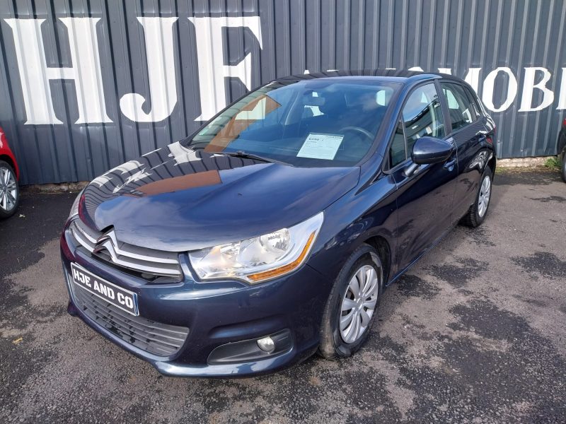 CITROEN C4 II 2015