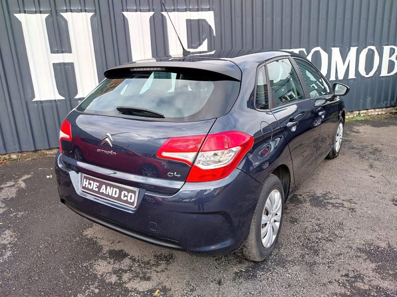 CITROEN C4 II 2015