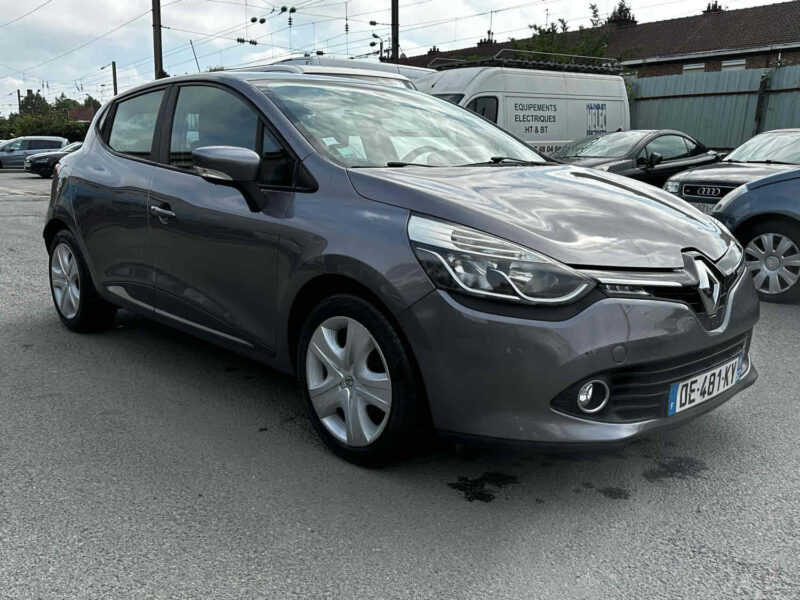 RENAULT CLIO IV 2014