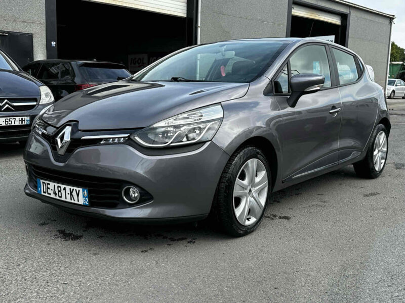 RENAULT CLIO IV 2014