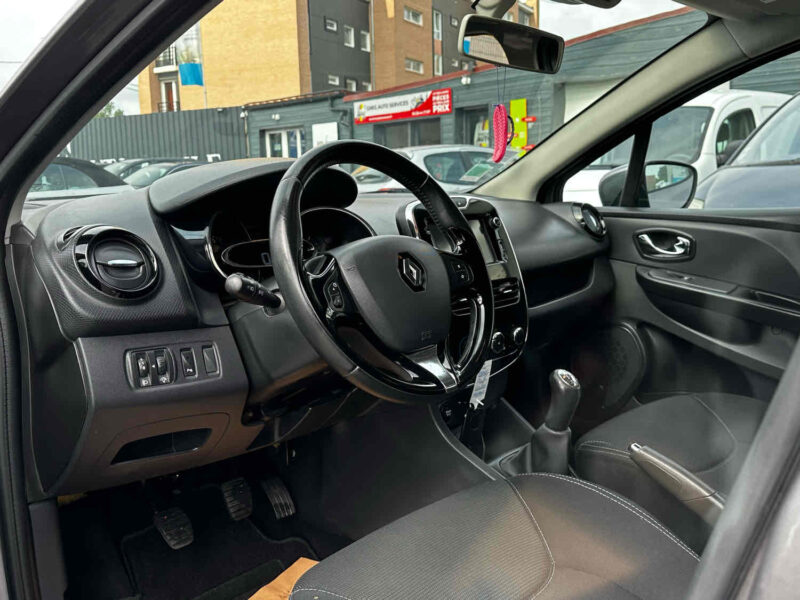 RENAULT CLIO IV 2014