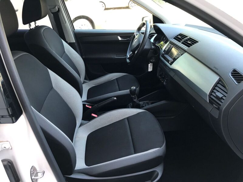 FABIA III - 1.4 TDi 90cv ACTIVE green tec - GARANTIE 6 MOIS