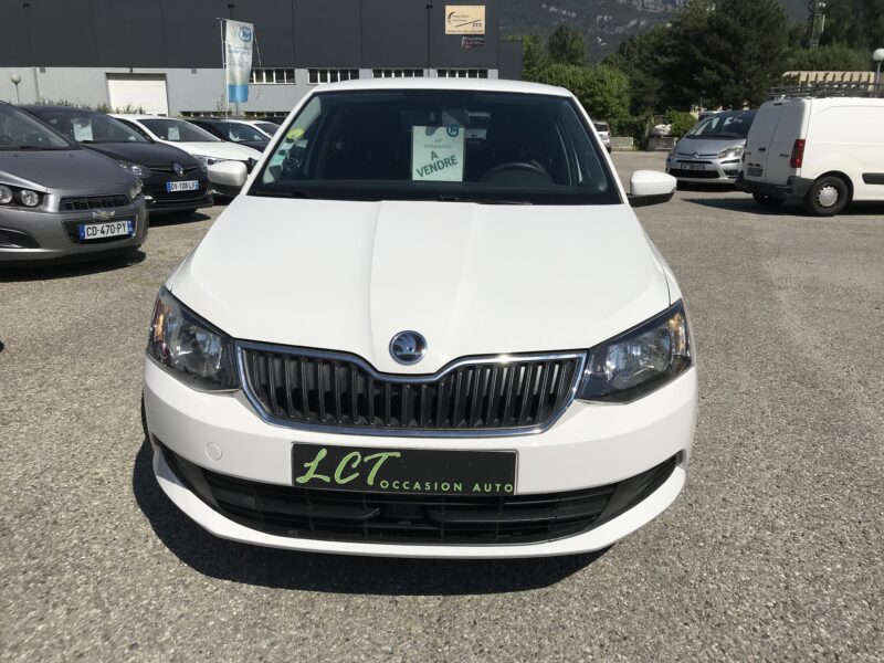 FABIA III - 1.4 TDi 90cv ACTIVE green tec - GARANTIE 6 MOIS