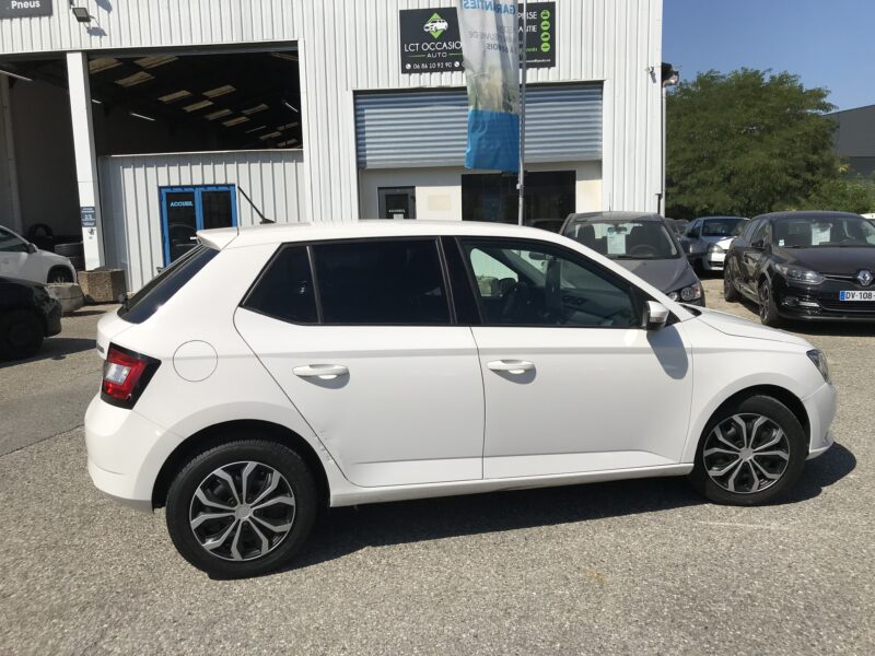 FABIA III - 1.4 TDi 90cv ACTIVE green tec - GARANTIE 6 MOIS