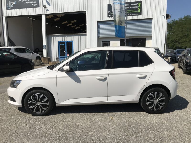 FABIA III - 1.4 TDi 90cv ACTIVE green tec - GARANTIE 6 MOIS