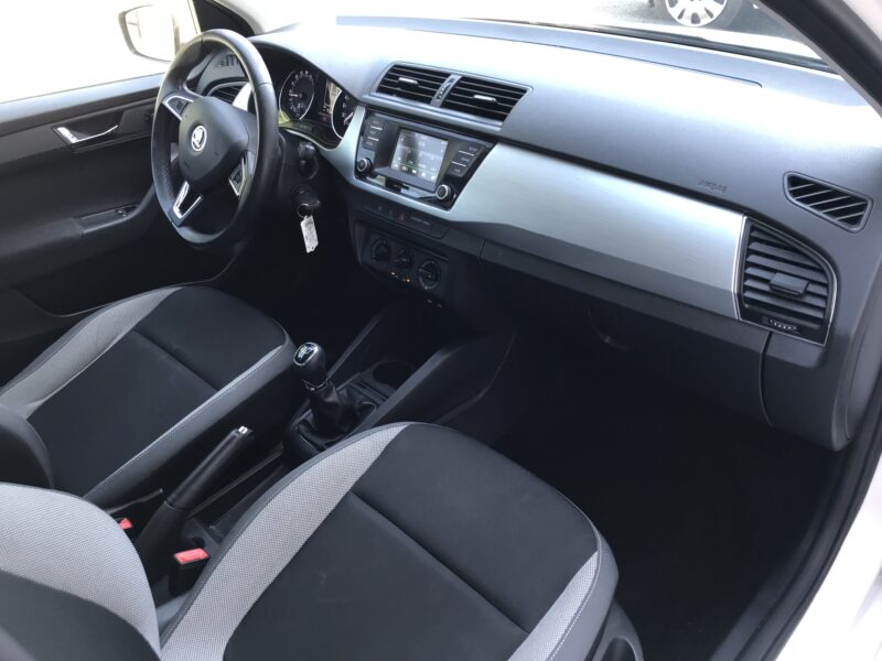 FABIA III - 1.4 TDi 90cv ACTIVE green tec - GARANTIE 6 MOIS