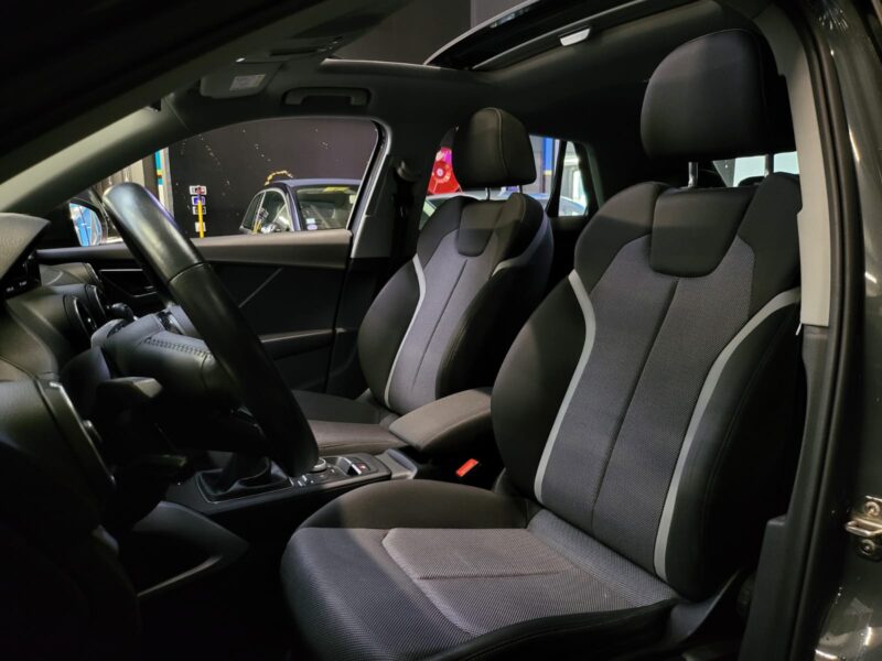 AUDI Q2 1.6 TDI 115CH BUSINESS LINE / TOIT OUVRANT+ATTELAGE+CAMERA