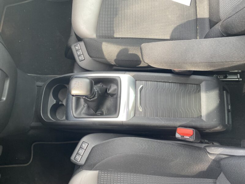 CITROEN C4 PICASSO II 120 CV 2 LITRES SHINE