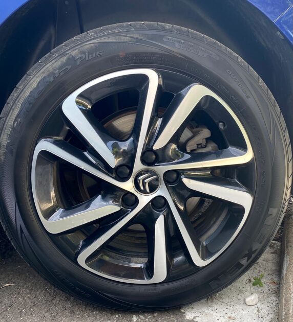 CITROEN C4 PICASSO II 120 CV 2 LITRES SHINE