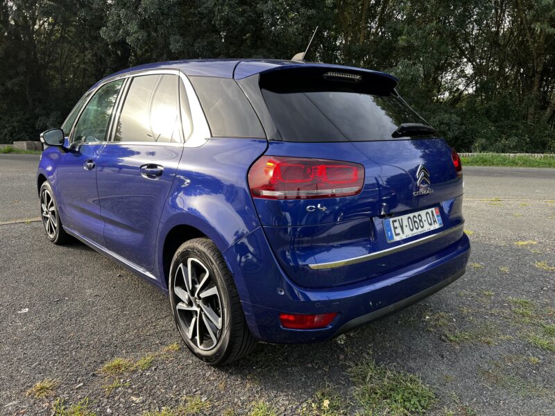 CITROEN C4 PICASSO II 120 CV 2 LITRES SHINE