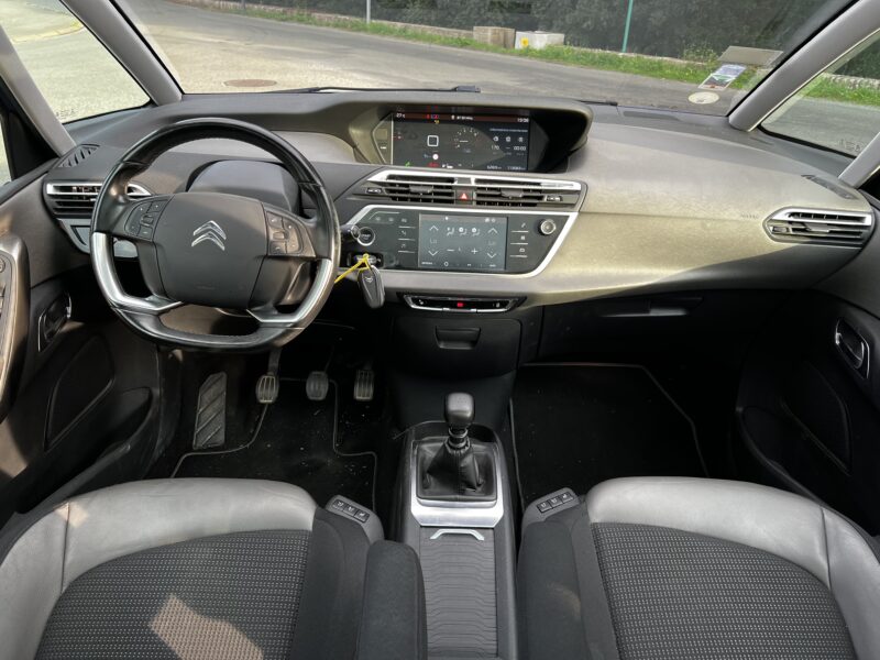 CITROEN C4 PICASSO II 120 CV 2 LITRES SHINE