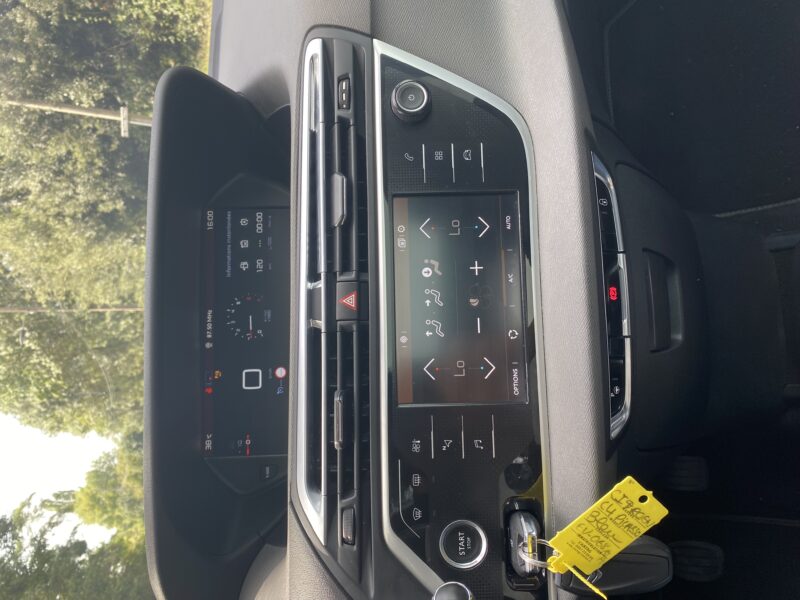 CITROEN C4 PICASSO II 120 CV 2 LITRES SHINE