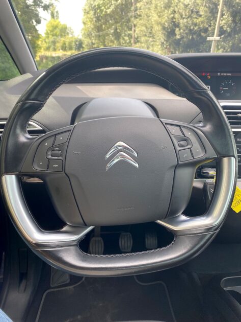 CITROEN C4 PICASSO II 120 CV 2 LITRES SHINE