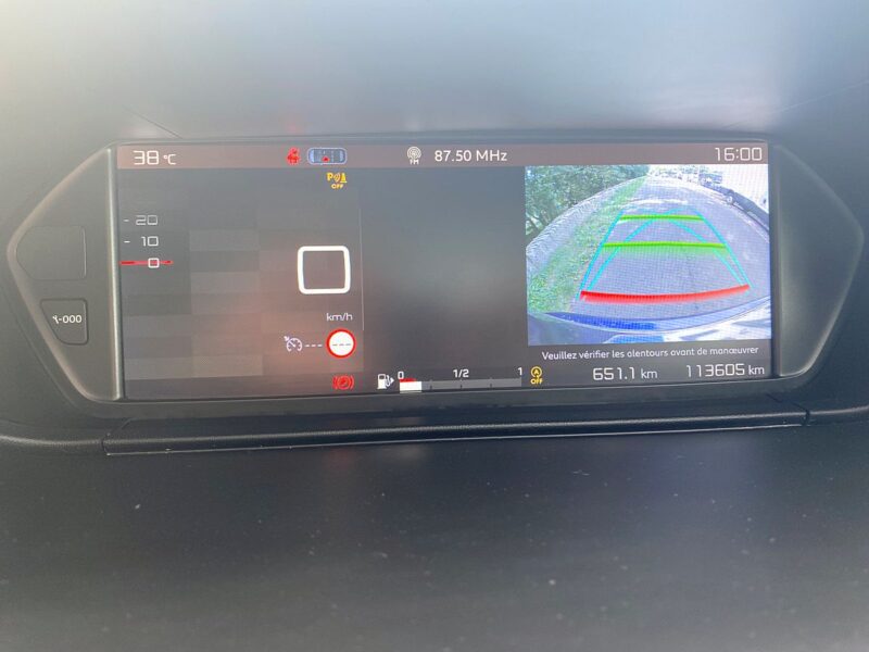 CITROEN C4 PICASSO II 120 CV 2 LITRES SHINE