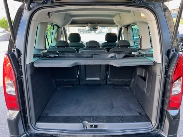 CITROEN BERLINGO PURETECH 110CH S&S 2016