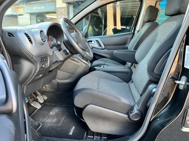 CITROEN BERLINGO PURETECH 110CH S&S 2016