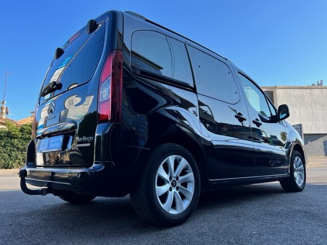 CITROEN BERLINGO PURETECH 110CH S&S 2016