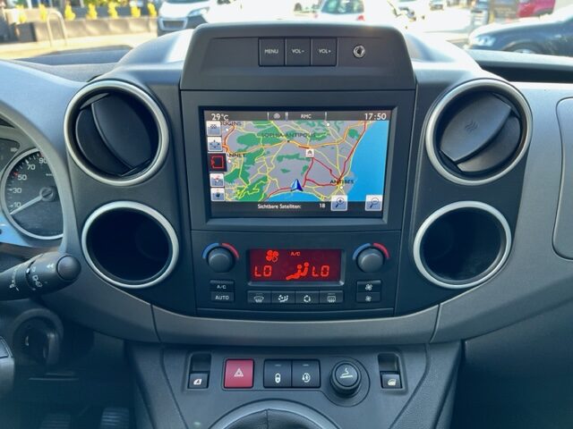 CITROEN BERLINGO PURETECH 110CH S&S 2016