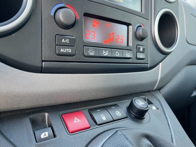 CITROEN BERLINGO PURETECH 110CH S&S 2016