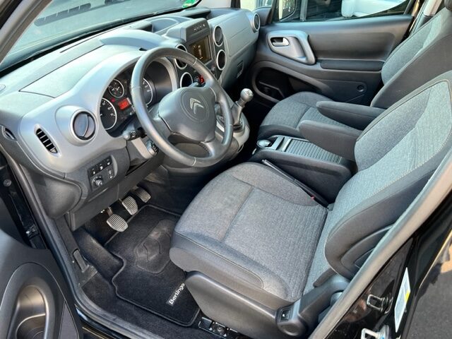 CITROEN BERLINGO PURETECH 110CH S&S 2016