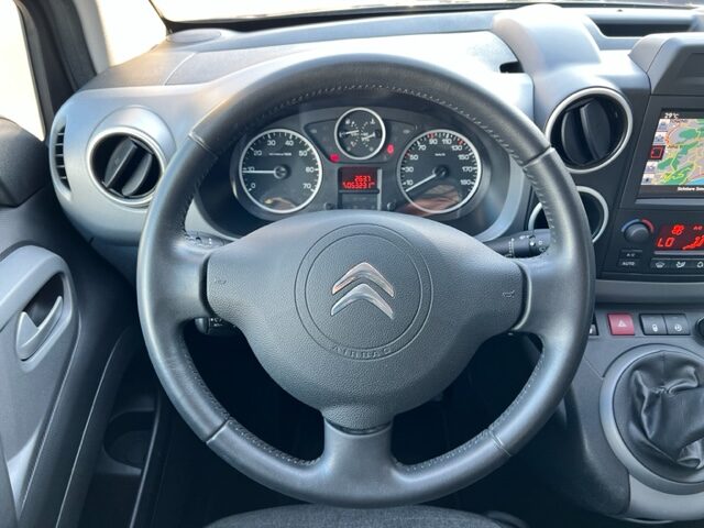 CITROEN BERLINGO PURETECH 110CH S&S 2016