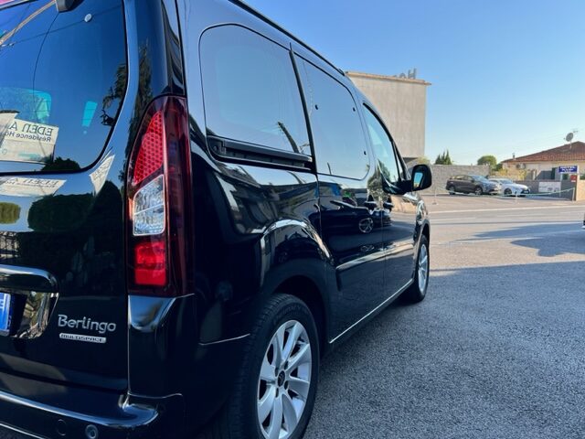 CITROEN BERLINGO PURETECH 110CH S&S 2016