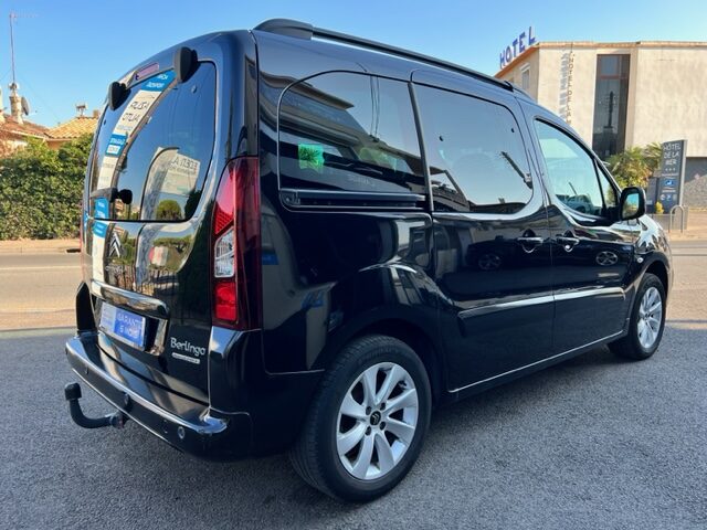 CITROEN BERLINGO PURETECH 110CH S&S 2016