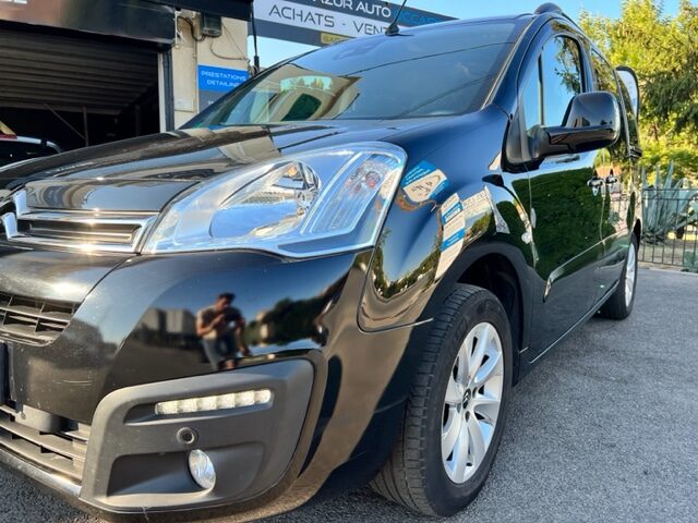 CITROEN BERLINGO PURETECH 110CH S&S 2016