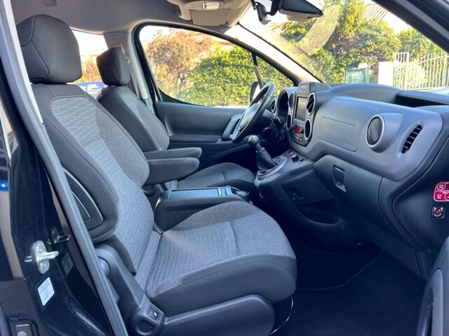 CITROEN BERLINGO PURETECH 110CH S&S 2016