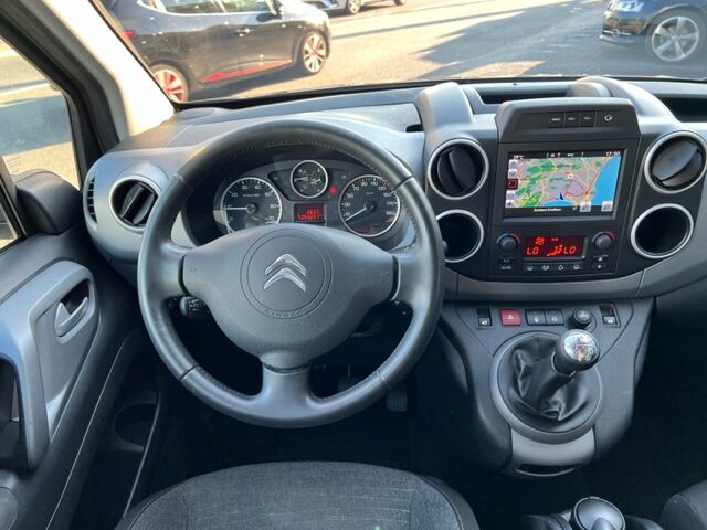 CITROEN BERLINGO PURETECH 110CH S&S 2016