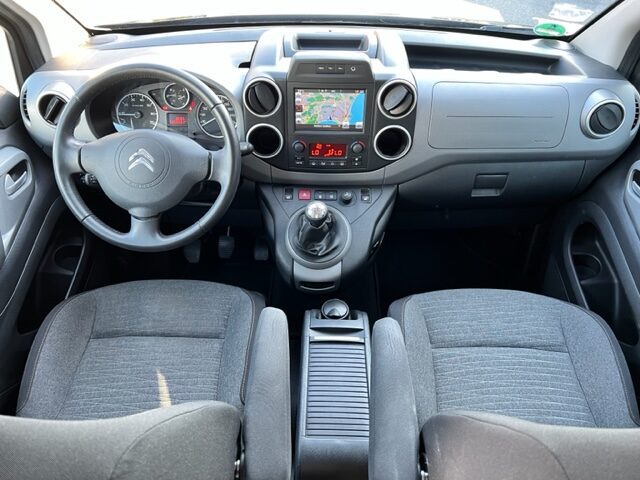 CITROEN BERLINGO PURETECH 110CH S&S 2016