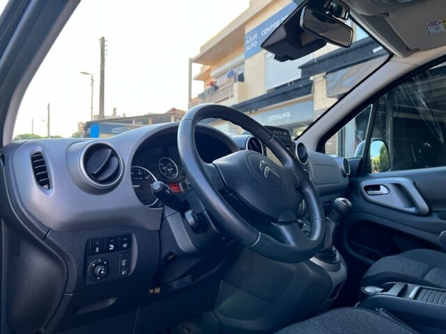 CITROEN BERLINGO PURETECH 110CH S&S 2016