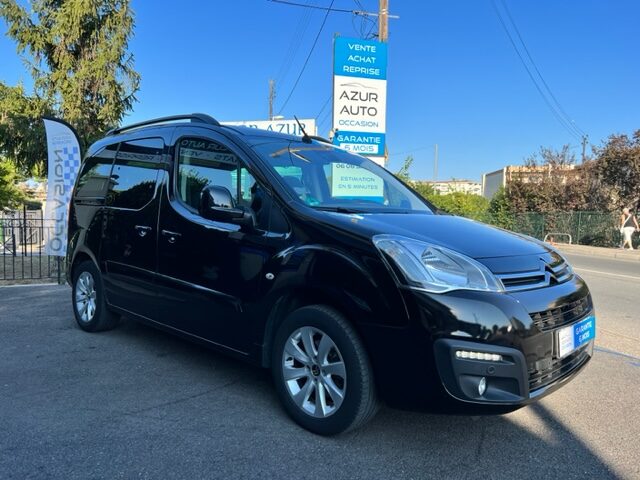 CITROEN BERLINGO PURETECH 110CH S&S 2016