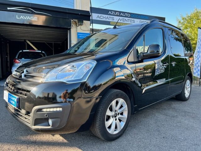 CITROEN BERLINGO PURETECH 110CH S&S 2016