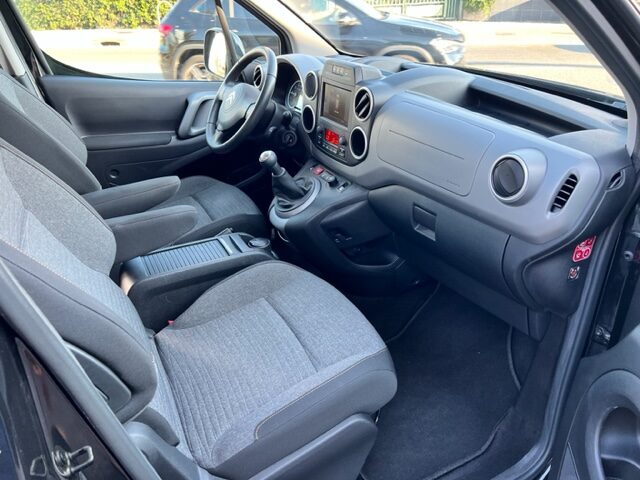 CITROEN BERLINGO PURETECH 110CH S&S 2016