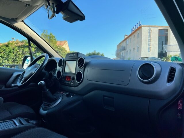 CITROEN BERLINGO PURETECH 110CH S&S 2016