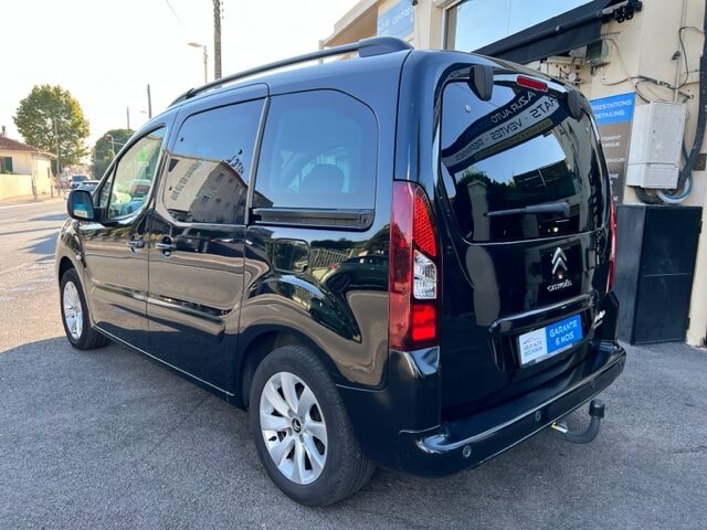 CITROEN BERLINGO PURETECH 110CH S&S 2016