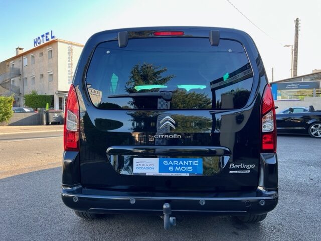 CITROEN BERLINGO PURETECH 110CH S&S 2016