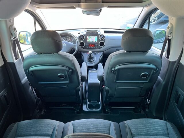 CITROEN BERLINGO PURETECH 110CH S&S 2016