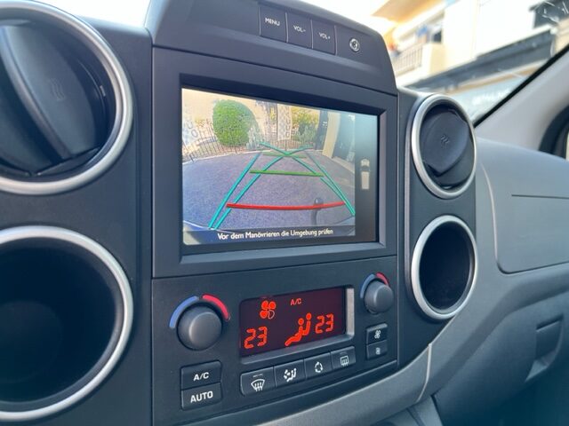 CITROEN BERLINGO PURETECH 110CH S&S 2016