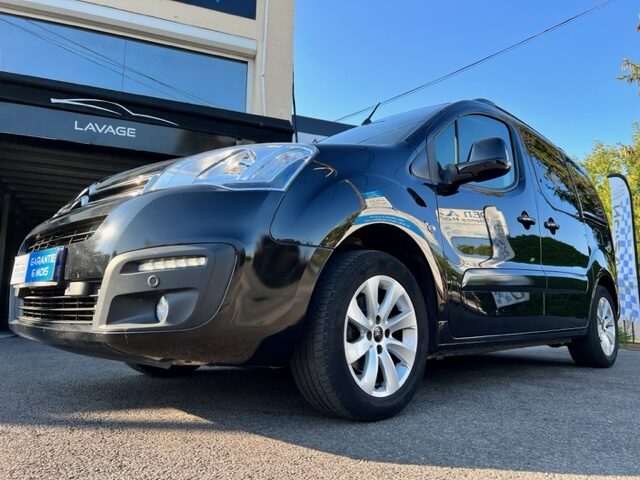 CITROEN BERLINGO PURETECH 110CH S&S 2016