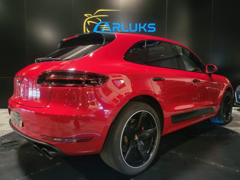 GTS 3.0 V6 PDK 360cv PACK CHRONO / SPORT PLUS / TOIT OUVRANT / CAMERA 360