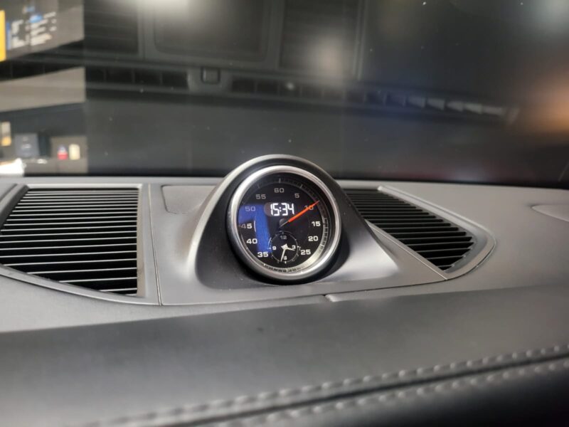 GTS 3.0 V6 PDK 360cv PACK CHRONO / SPORT PLUS / TOIT OUVRANT / CAMERA 360