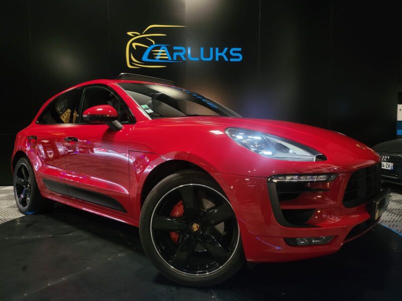 GTS 3.0 V6 PDK 360cv PACK CHRONO / SPORT PLUS / TOIT OUVRANT / CAMERA 360