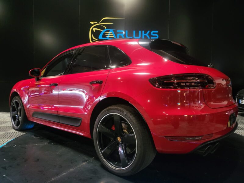 GTS 3.0 V6 PDK 360cv PACK CHRONO / SPORT PLUS / TOIT OUVRANT / CAMERA 360