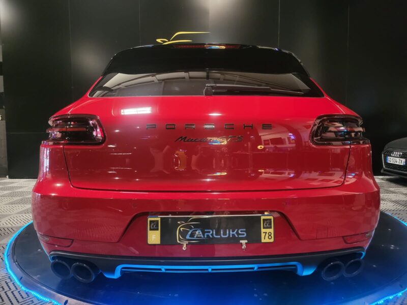 GTS 3.0 V6 PDK 360cv PACK CHRONO / SPORT PLUS / TOIT OUVRANT / CAMERA 360