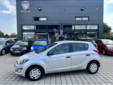 HYUNDAI i20  1.1 CRDi 75CH PACK INVENTIVE